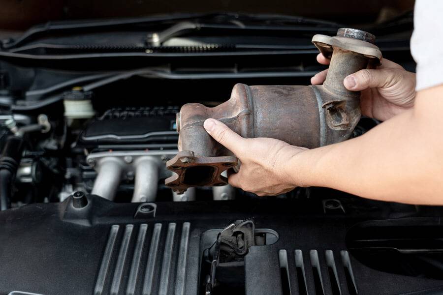 Catalytic Converter