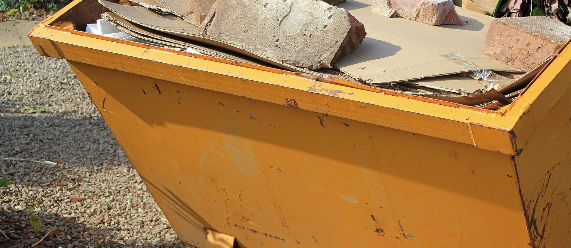 yellow skip